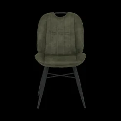 Stoelen|Ygo Stoel met Greep BRANDO Luxor Moss