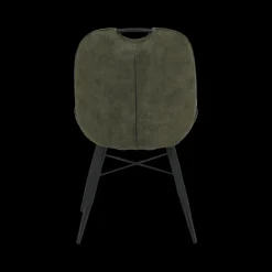 Stoelen|Ygo Stoel met Greep BRANDO Luxor Moss