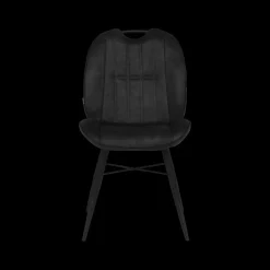 Stoelen|Ygo Stoel met Greep BRANDO Luxor Antraciet