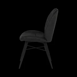 Stoelen|Ygo Stoel met Greep BRANDO Luxor Antraciet