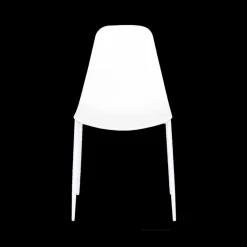 Stoelen|Ygo Stoel MISCANTHUS Wit