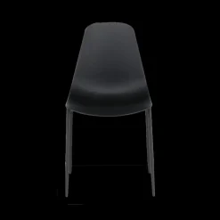 Stoelen|Ygo Stoel MISCANTHUS Zwart