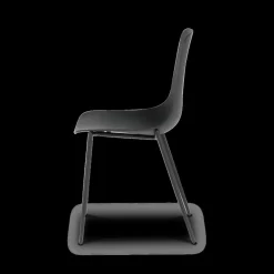 Stoelen|Ygo Stoel MISCANTHUS Zwart