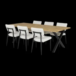 Stoelen|Ygo Stoel NAFI Touch pearl