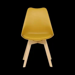 Stoelen|Ygo Stoel ODGER Geel