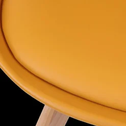 Stoelen|Ygo Stoel ODGER Geel