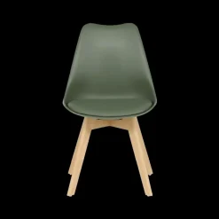 Stoelen|Ygo Stoel ODGER Kaki