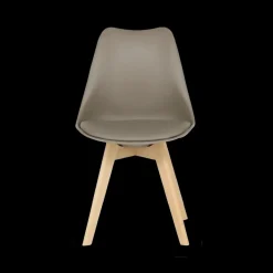 Stoelen|Ygo Stoel ODGER Taupe