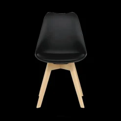 Stoelen|Ygo Stoel ODGER Zwart