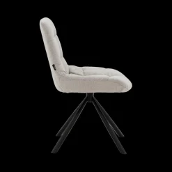 Stoelen|Ygo Stoel OLIA 360° Beige