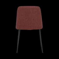 Stoelen|Ygo Stoel PAULA Burgundy