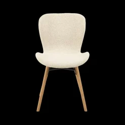 Stoelen|Ygo Stoel PLATS Monza cream 90