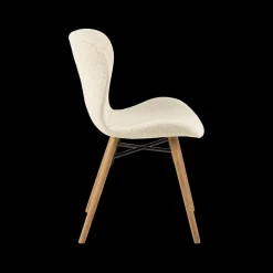 Stoelen|Ygo Stoel PLATS Monza cream 90