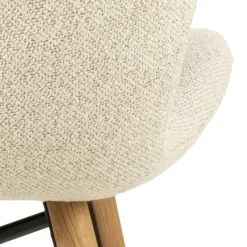 Stoelen|Ygo Stoel PLATS Monza cream 90