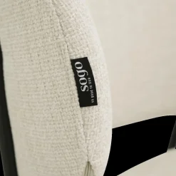 Stoelen|Ygo Stoel RAFFY Natural