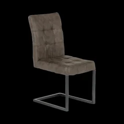 Stoelen|Ygo Stoel RANGER Vintage Antraciet