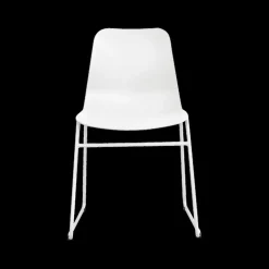 Stoelen|Ygo Stoel SABRINA PP wit