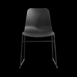 Stoelen|Ygo Stoel SABRINA PP zwart