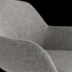 Stoelen|Ygo Stoel SAMPA Light Grey