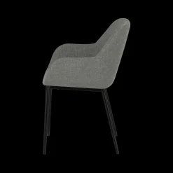 Stoelen|Ygo Stoel SAMPA Light Grey