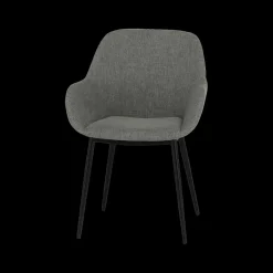 Stoelen|Ygo Stoel SAMPA Light Grey