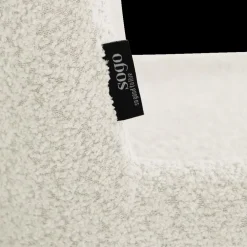Stoelen|Ygo Stoel SARITA Bouclé Cream