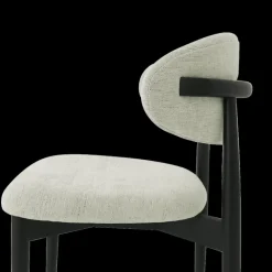 Stoelen|Ygo Stoel SIGNE Ash Wood Black