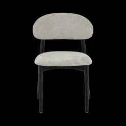 Stoelen|Ygo Stoel SIGNE Ash Wood Black