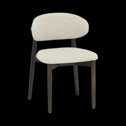 Stoelen|Ygo Stoel SIGNE Ash Wood Havana