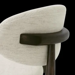 Stoelen|Ygo Stoel SIGNE Ash Wood Havana