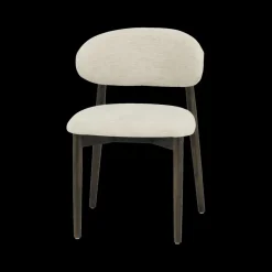 Stoelen|Ygo Stoel SIGNE Ash Wood Havana