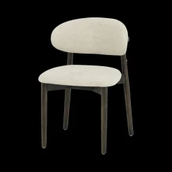 Stoelen|Ygo Stoel SIGNE Ash Wood Havana