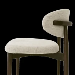 Stoelen|Ygo Stoel SIGNE Ash Wood Havana