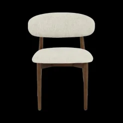 Stoelen|Ygo Stoel SIGNE Ash Wood Walnut