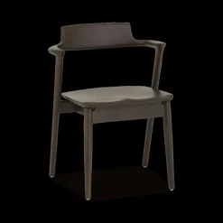 Stoelen|Ygo Stoel TEO Ash Wood Havana