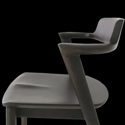 Stoelen|Ygo Stoel TEO Ash Wood Havana