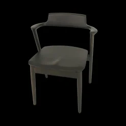 Stoelen|Ygo Stoel TEO Ash Wood Havana