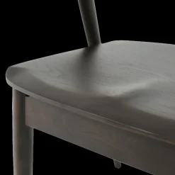 Stoelen|Ygo Stoel TEO Ash Wood Havana