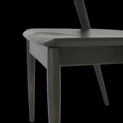 Stoelen|Ygo Stoel TEO Ash Wood Havana