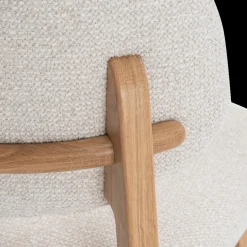 Stoelen|Ygo Stoel TILO Massief Eik Naturel