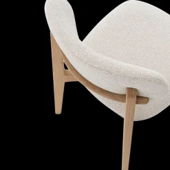 Stoelen|Ygo Stoel TILO Massief Eik Naturel