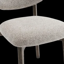 Stoelen|Ygo Stoel TILO Massief Eik Smoked