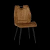 Stoelen|Ygo Stoel TOMASO Micro Cognac