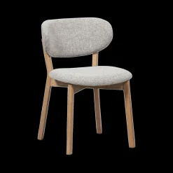 Stoelen|Ygo Stoel UDAR Hout Naturel