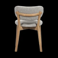 Stoelen|Ygo Stoel UDAR Hout Naturel