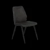 Stoelen|Ygo Stoel VERONA Luxor Anthracite 4