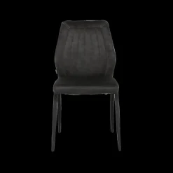 Stoelen|Ygo Stoel VERONA Luxor Anthracite 4