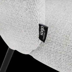 Stoelen|Ygo Stoel YENER lichtgrijs