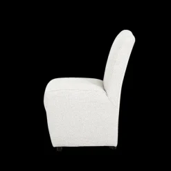 Stoelen|Ygo Stoel ZORITA Wieltjes Cream