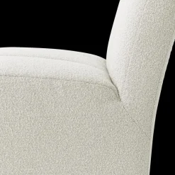 Stoelen|Ygo Stoel ZORITA Wieltjes Cream